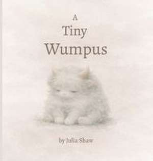 A Tiny Wumpus de Julia Shaw