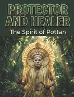 Protector and Healer de Swati Bisht