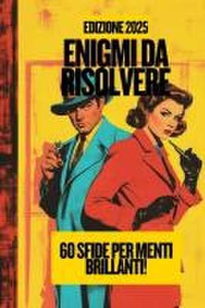 ENIGMI DA RISOLVERE de Virginia Landi