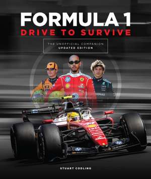 Formula 1 Drive to Survive de Stuart Codling