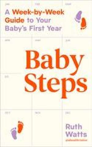 Baby Steps de Ruth Watts