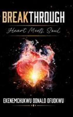 Breakthrough de Ekenemchukwu Donald Ofuokwu