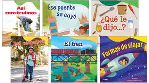 Exploration Storytime: How Do We Make and Explore Our World? 6-Book Set de Multiple Authors