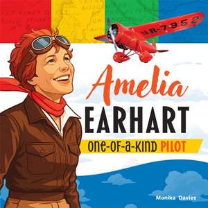 Amelia Earhart de Monika Davies