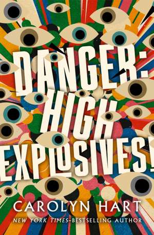 Danger de Carolyn Hart