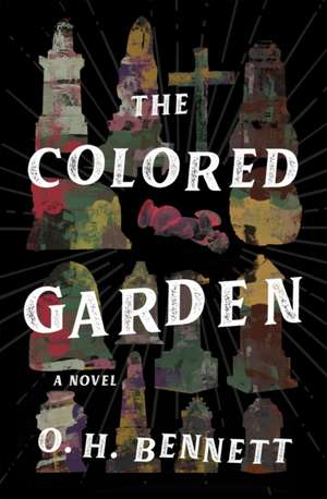 The Colored Garden de O. H. Bennett