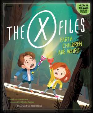The X-Files de Kim Smith