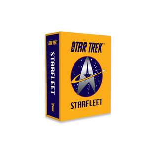 Star Trek: Starfleet (Tiny Book) de Edward Gross