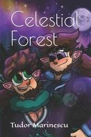 Celestial Forest de Tudor Marinescu