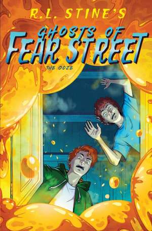 The Ooze de R. L. Stine