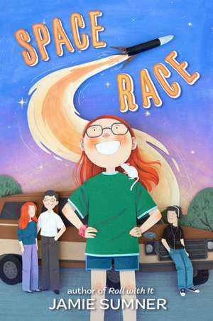 Space Race de Jamie Sumner