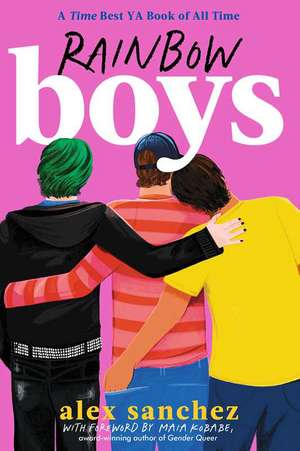 Rainbow Boys de Alex Sanchez