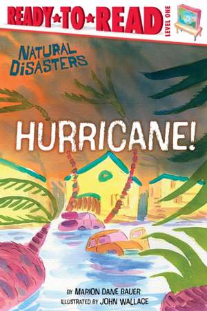 Hurricane! de Marion Dane Bauer