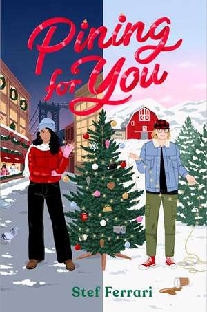 Pining for You de Stef Ferrari