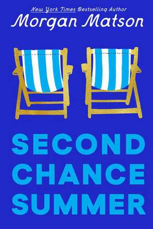 Second Chance Summer de Morgan Matson