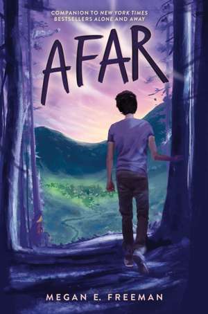 Afar de Megan E Freeman