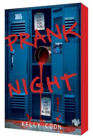 Prank Night de Kelly Coon