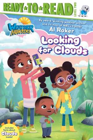 Looking for Clouds de Al Roker