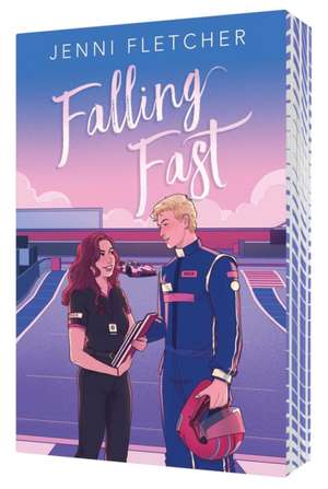 Falling Fast de Jenni Fletcher