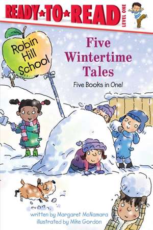 Five Wintertime Tales de Margaret Mcnamara