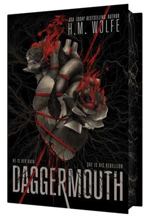 Daggermouth de H M Wolfe