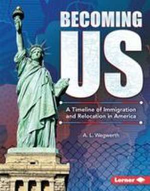 Becoming Us de A L Wegwerth