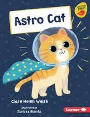 Astro Cat de Clare Helen Welsh