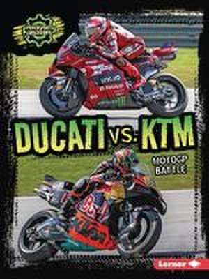 Ducati vs. Ktm de David Stabler