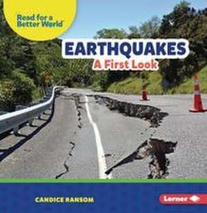 Earthquakes de Candice Ransom