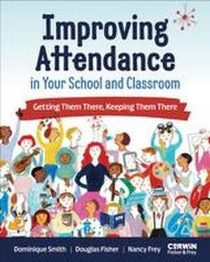 Improving Attendance 1E de Smith Fisher Frey