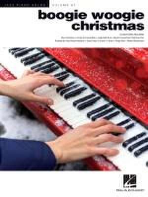 Boogie Woogie Christmas - Jazz Piano Solos Series Vol. 67