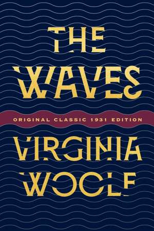 The Waves de Virginia Woolf