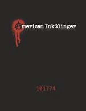 American Inkslinger de 101774