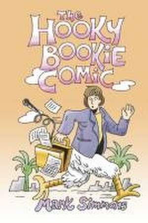 The Hooky Bookie Comic de Mark Simmons