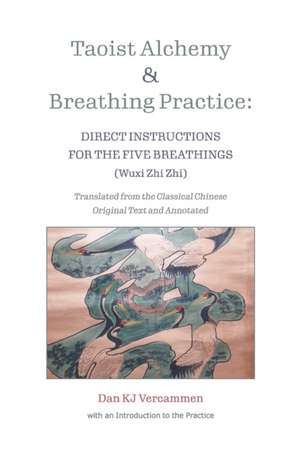 Vercammen, D: Taoist Alchemy and Breathing Practice