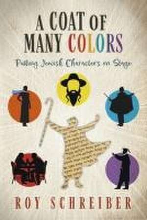 A Coat of Many Colors de Roy Schreiber