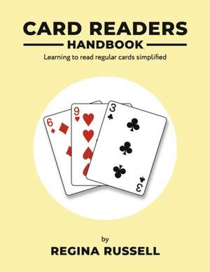 Card Readers Handbook de Regina Russell