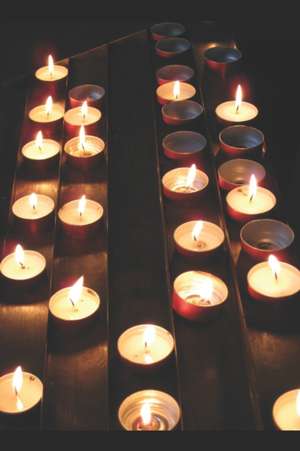 Killers and Candle Makers de Sally Six
