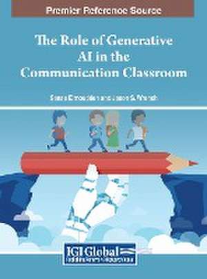 The Role of Generative AI in the Communication Classroom de Sanae Elmoudden