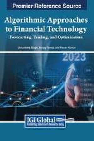 Algorithmic Approaches to Financial Technology de Pawan Kumar