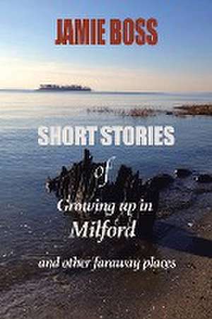 Short Stories of Growing up in Milford and Other Faraway Places de Jamie Boss