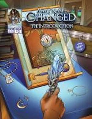 AS MY NAME CHANGED de Supreme Goddess