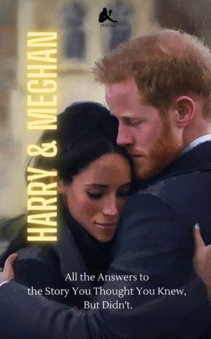 Harry & Meghan de Kiera M Brooks