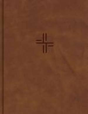 CSB Notetaking Bible, Expanded Reference Edition, Brown Leathertouch Over Board de Csb Bibles By Holman