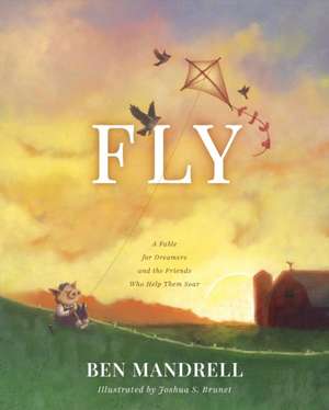 Fly de Ben Mandrell