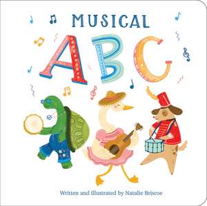Musical ABC de Natalie Briscoe