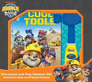 Rubble & Crew Cool Tools de Pi Kids