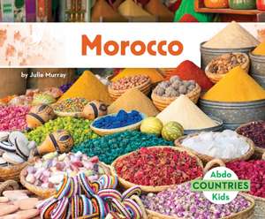 Morocco de Julie Murray