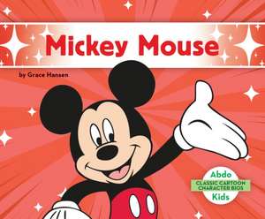 Mickey Mouse de Grace Hansen
