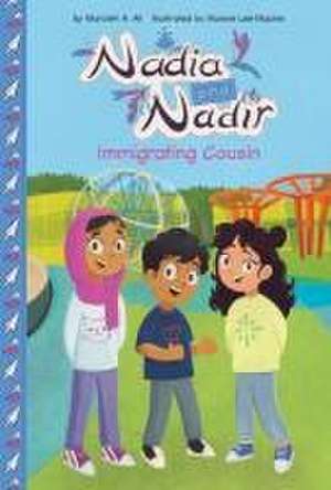 Immigrating Cousin de Marzieh A Ali